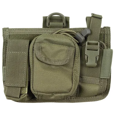 Produktbild von MFH Handytasche, MOLLE,schwarz