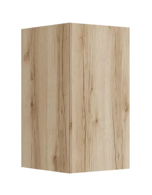 Produktbild von Küchen Hängeschrank Kaya O306-0+ in Wildeiche Nachbildung 30 cm breit