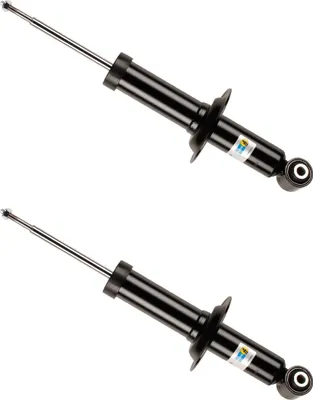 Productafbeelding van Schokbreker set voor de vooras, gasgevuld, BILSTEIN, geschikt voor onder andere VW TRANSPORTER
