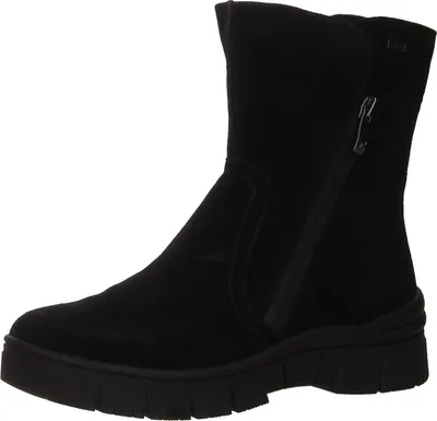 Produktbild von Caprice Stiefel bequem warm gefüttert in schwarz, Gr. 38