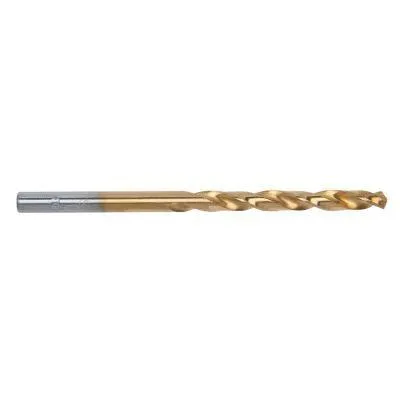 Produktbild von KS Tools 330.4111, Bohrer, Spiralbohrer-Bit, Drehung der rechten Hand, 1,11 cm, 142 mm, Metall, Kunststoff, Holz