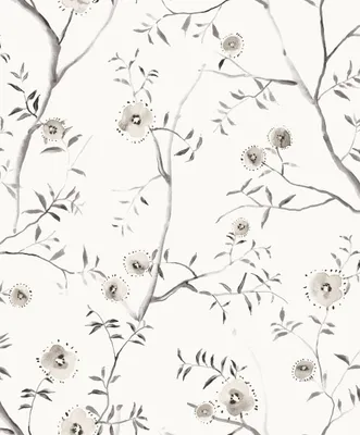 Obrázok produktu pre Khroma by Masureel Tapeta Natura białym - 630964 - 53 cm x 10,05 m