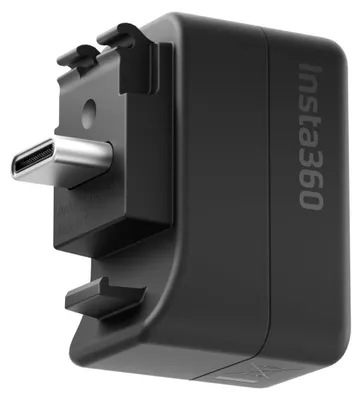 Produktbild von Insta360 X5 Mikrofonadapter