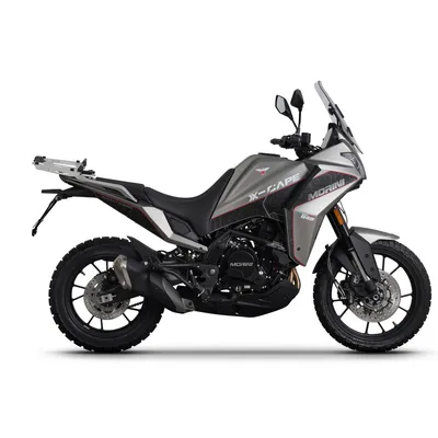 Produktbild von Gepäckträger für SHAD Motorrad-Topcase TOP MASTER