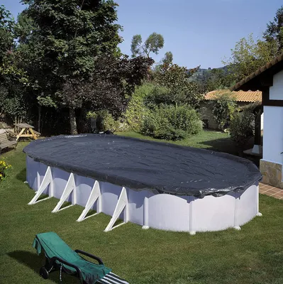 Produktbild von GRE Winterabdeckplane 610 x 410 cm CIPROV501