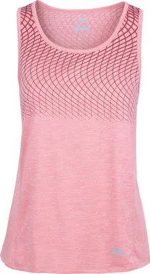 Image de Trespass - Haut de corps "Lopu" pour femmes - Modèle TP6305 (Taille S) (Rose coquillage)