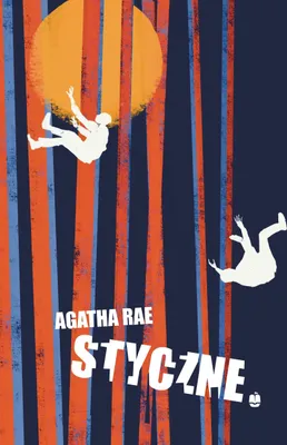Obrázek produktu pro Styczne Agatha Rae powieść thriller społeczny 410 stron