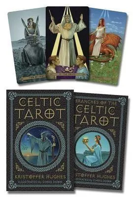 Produktbild von Celtic Tarot