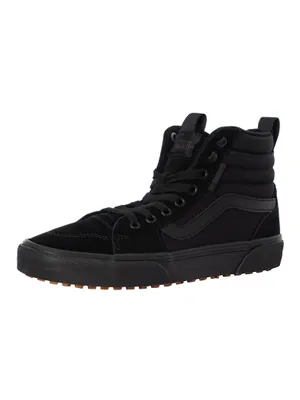 Produktbild von Vans Filmore Hi Vansguard Wildleder-Sneaker, Schwarz 42 EU