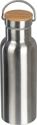 Produktbild von Doppelwandige Trinkflasche / aus Edelstahl / 500ml