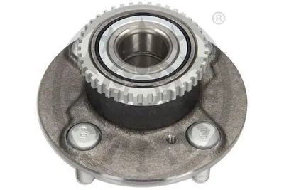 Produktbild von OPTIMAL Radlagersatz Hinten für SUZUKI LIANA Schrägheck 130mm 972973
