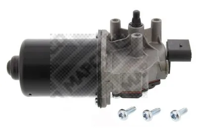 Produktbild von MAPCO 90297 Wischermotor Vorne für AUDI A4 Limousine (8D2, B5) A4 Avant (8D5, B5) A6 Avant (4B5, C5) A6 Limousine (4B2, C5) Allroad (4BH, C5)