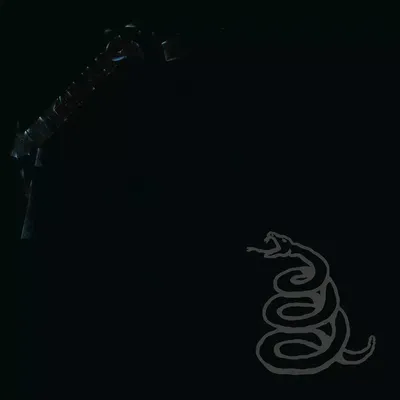 Zdjęcie produktu dla Metallica (Remastered CD)