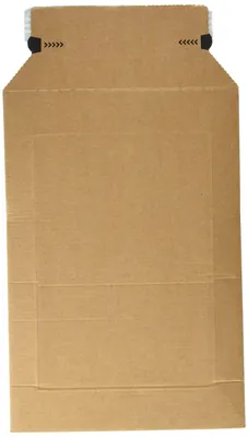 25 Kartonbeutel 187x272x50 mm – Versandtaschen