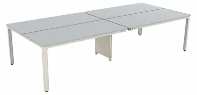 Image de Table de conférence de haute qualité, design moderne, idéal pour l'aménagement de bureaux