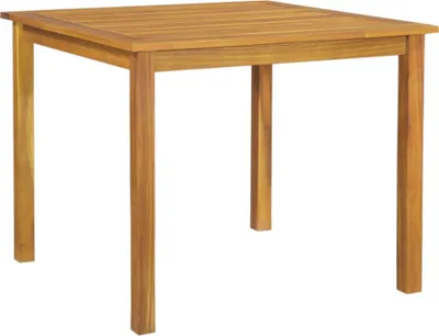 Imagen del producto de vidaXL Juego de mesa y sillas de jardín de 5 piezas, color