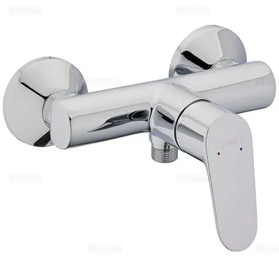 Produktbild von hansgrohe Focus Einhebel-Brausenmischer Aufputz