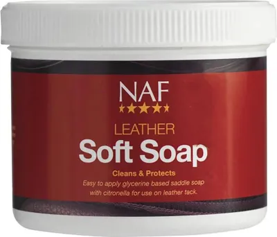 Zdjęcie produktu dla NAF Leather Soap Soft