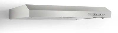 Produktbild von PKM Dunstabzugshaube UBH5000H2 silbergr.