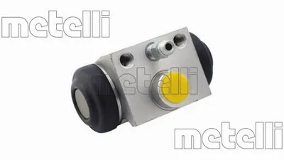 Produktbild von METELLI Radbremszylinder Trommelbremse Hinten für FIAT PUNTO (188) 04-0690