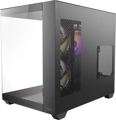 Obrázok produktu pre Antec 0-761345-10170-7 Antec Geh Mid  CX800 ARGB_B    ATX/M-ATX/M-ITX o.N.       BK retail