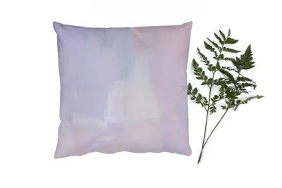 Obrázek produktu pro MuchoWow® Dekorační polštář Polštář na pohovku Dekorační polštář do obývacího pokoje 40x40 Pastel - barva - design