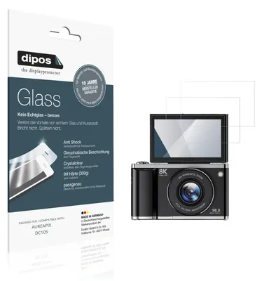 Obrázok produktu pre 2x dipos GlassCC AUREAPIX DC105