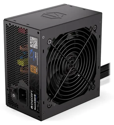 Immagine prodotto di ENDORFY Vero L6 power supply unit 650 W 24-pin ATX ATX Black