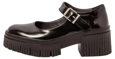 Image de Art Chaussures à talons pour Femme 1373 NAPPA SHINNY BLACK/YORK Couleur Noir
