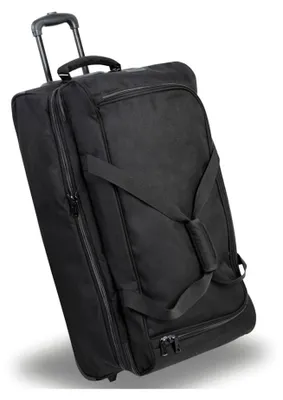 Obrázek produktu pro Cestovní taška na kolečkách ROCK TT-0031 - černá
