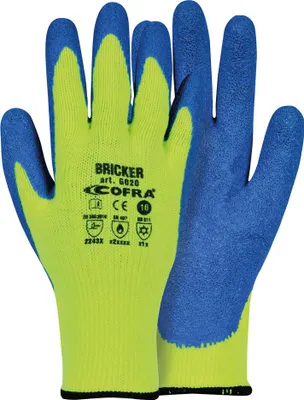 Obrázok produktu pre Rukavice Cofra Bricker, veľkosť rukavíc: 10