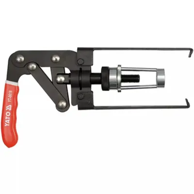 Obrázok produktu pre Yato YT-0618, Čierna, Polyvinylchlorid (PVC), Červená