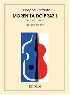 Produktbild von Morenita Do Brazil. Samba Brazileira