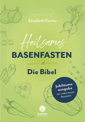 Produktbild von Heilsames Basenfasten - Die Bibel