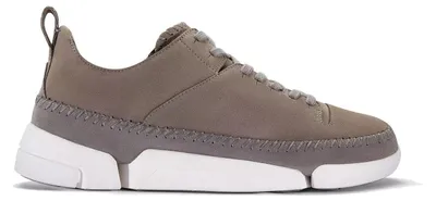 Produktbild von Clarks trigenic2flex Schnürer grau in Gr. 47