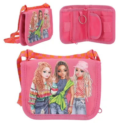 Image de Sac poitrine Depesche TOPModel JOY rose