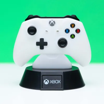 Immagine prodotto di Paladone Xbox Controller Icon Light, 9 cm, a batteria, prodotto con licenza ufficiale