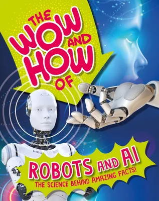 Produktbild von The Wow and How of Robots and AI