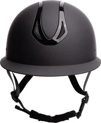 Image de Harry's Horse Pro F1 Mat casque noir 61-63 cm noir 61-63 cm