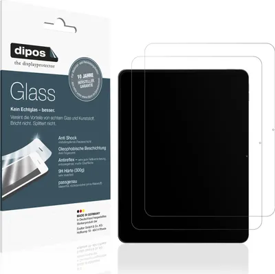 Immagine prodotto di 2x Pellicola Protettiva per Teclast Artpad Pro 12.7 Zoll Protezione opaco Vetro Flessibile 9H dipos