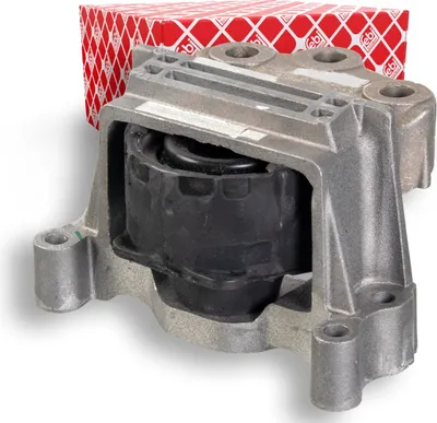 Produktbild von FEBI BILSTEIN Motorlager Hydrolager Rechts für FORD Transit Mk6 Kasten (V347, V348, FA) 104405