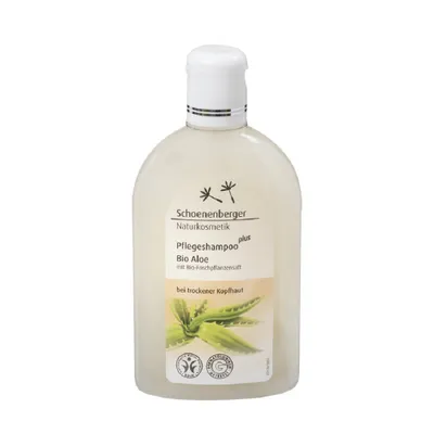 Immagine prodotto di Shampoo curativo Schoenenberger più Aloe biologica