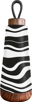 Produktbild von Chic Mic Trinkflasche 350 ml bioloco loop mini stripes