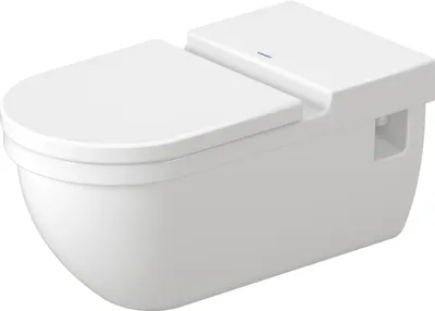 Immagine prodotto di Duravit WC suspendu Starck 3 Vital 70cm, sans obstacle, 22030900001, 22030900001