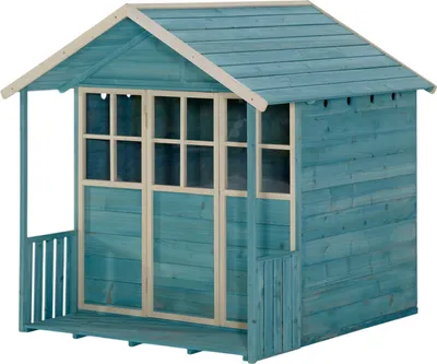 Obrázok produktu pre Drevený domček na hranie Plum Deckhouse