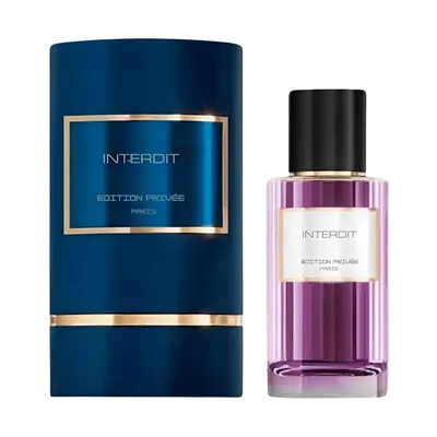 Produktbild von Collection Privée - Interdit - Eau de parfum mixte