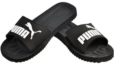 Produktbild von Puma Purecat - schwarz, Größe:3