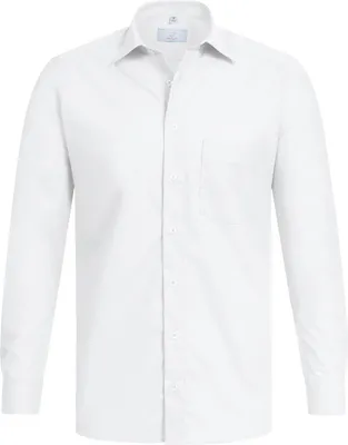Produktbild von Greiff Corporate Hemd BASIC Herren Regular Fit ® Weiß 41/42