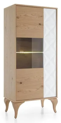 Immagine prodotto di Vetrina Vetrina in vetro Vetrina in vetro Vetrina da collezione Vetrina in vetro