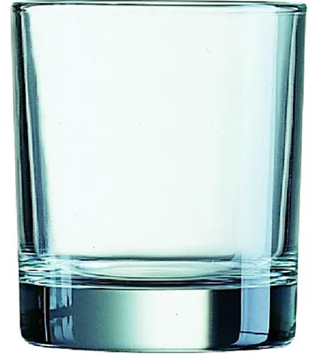 Obrázek produktu pro Arcoroc 76477, Průhledná, Sklo, Kulatý, Čisté, ISLANDE, 300 ml